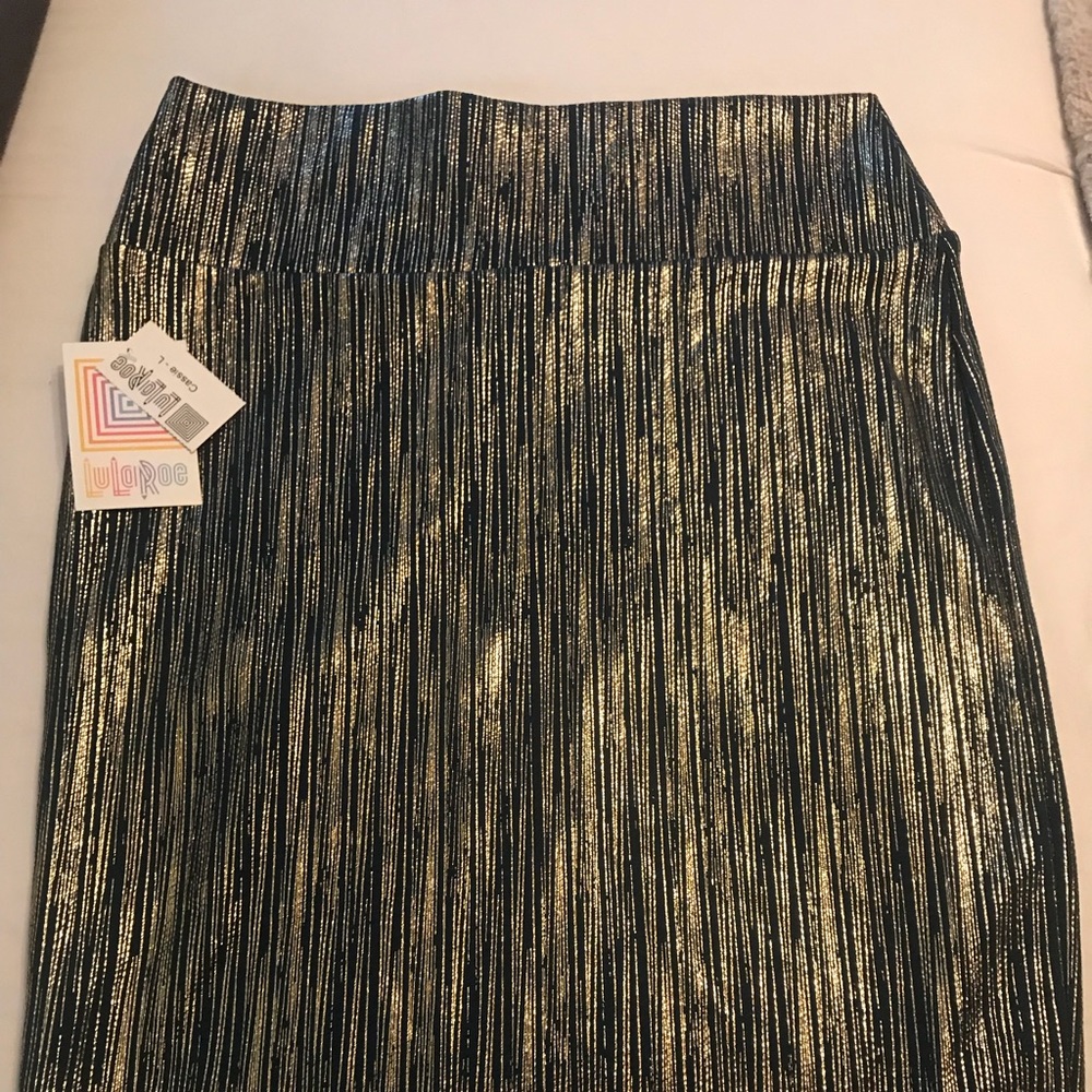 Lularoe Holiday skirt
